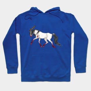 Halloween Unicorn Hoodie